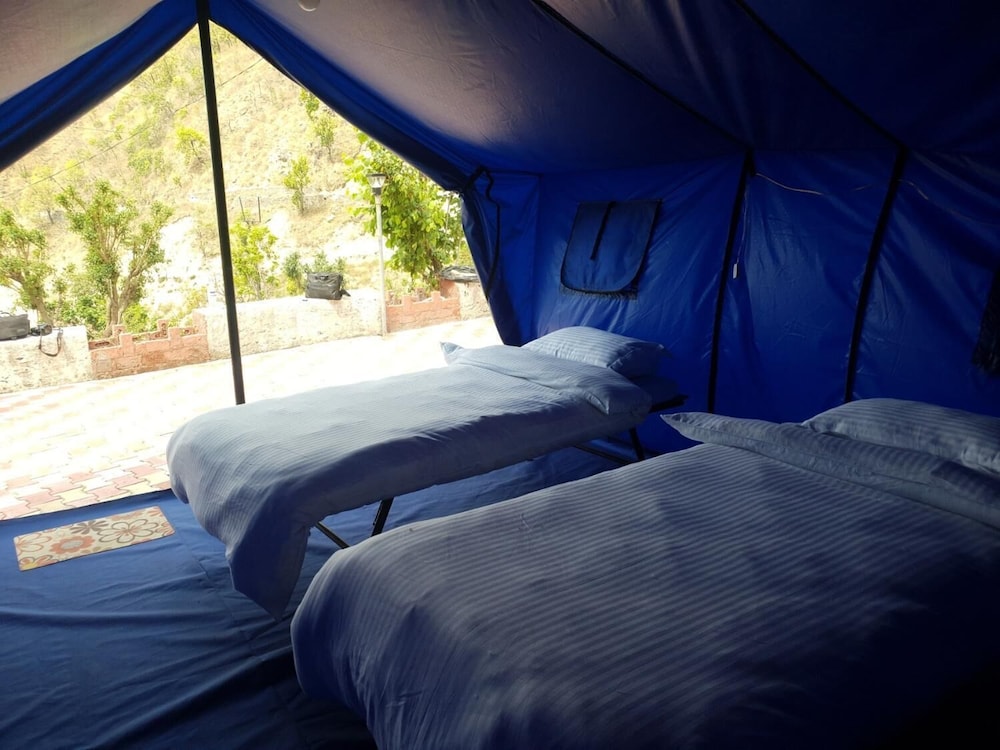 Crimson Park Residency-The Pahadi view 2