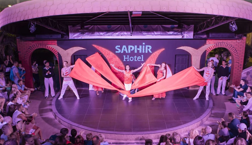 Saphir Hotel & Villas