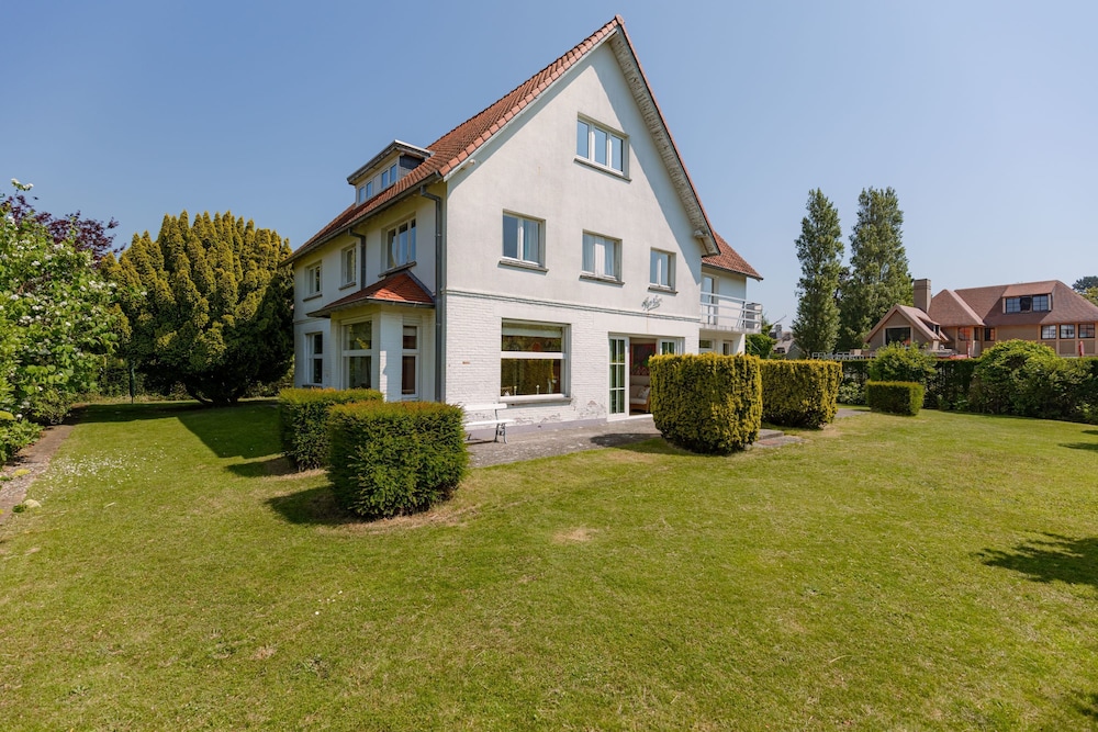 BE KNK Maur 5 in Knokke-heist