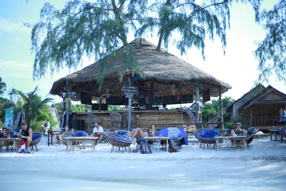 Tree Bar Hostel