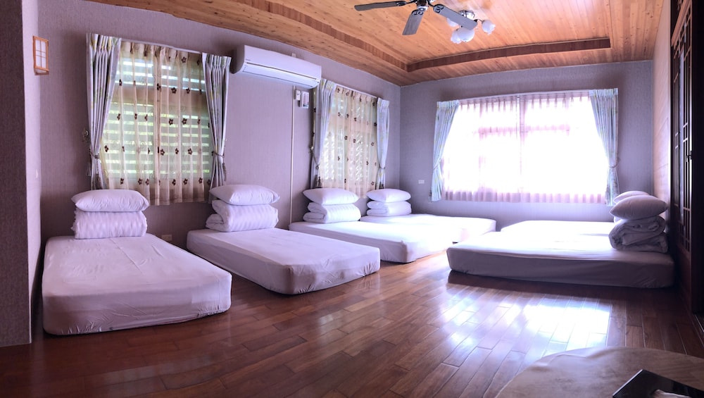 Peach Villa