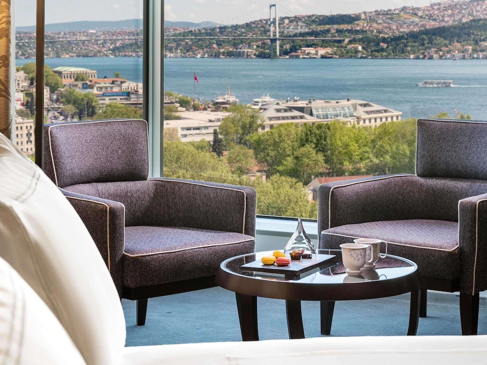 Swissotel The Bosphorus Istanbul - Image 63