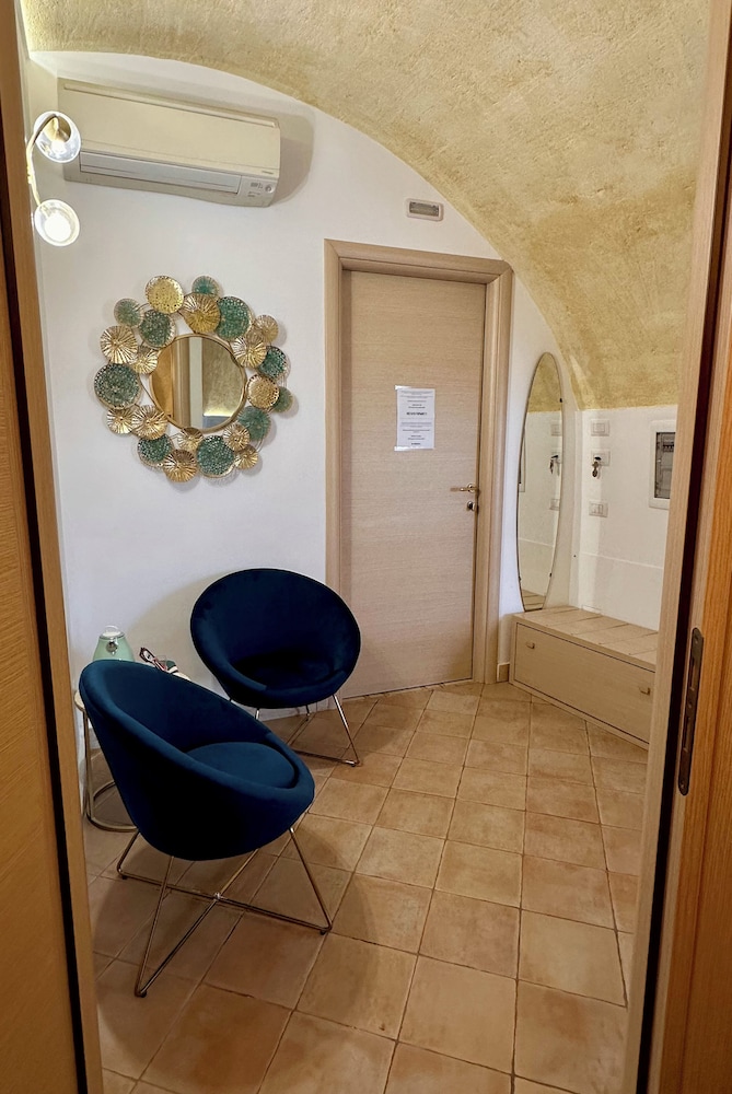 Il Sorriso dei Sassi Rooms