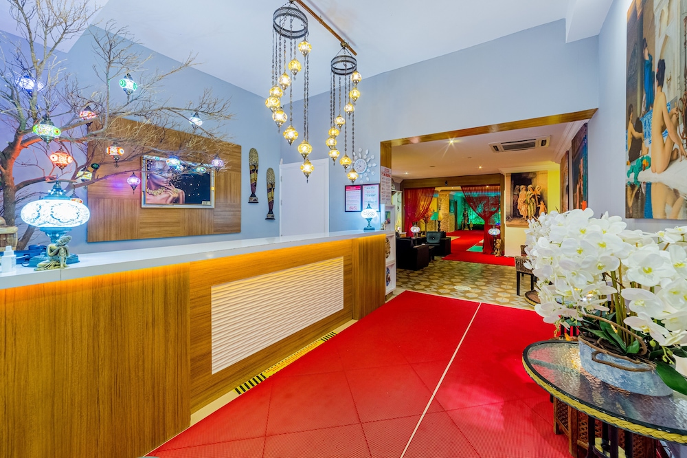 Justiniano Club Alanya – All Inclusive