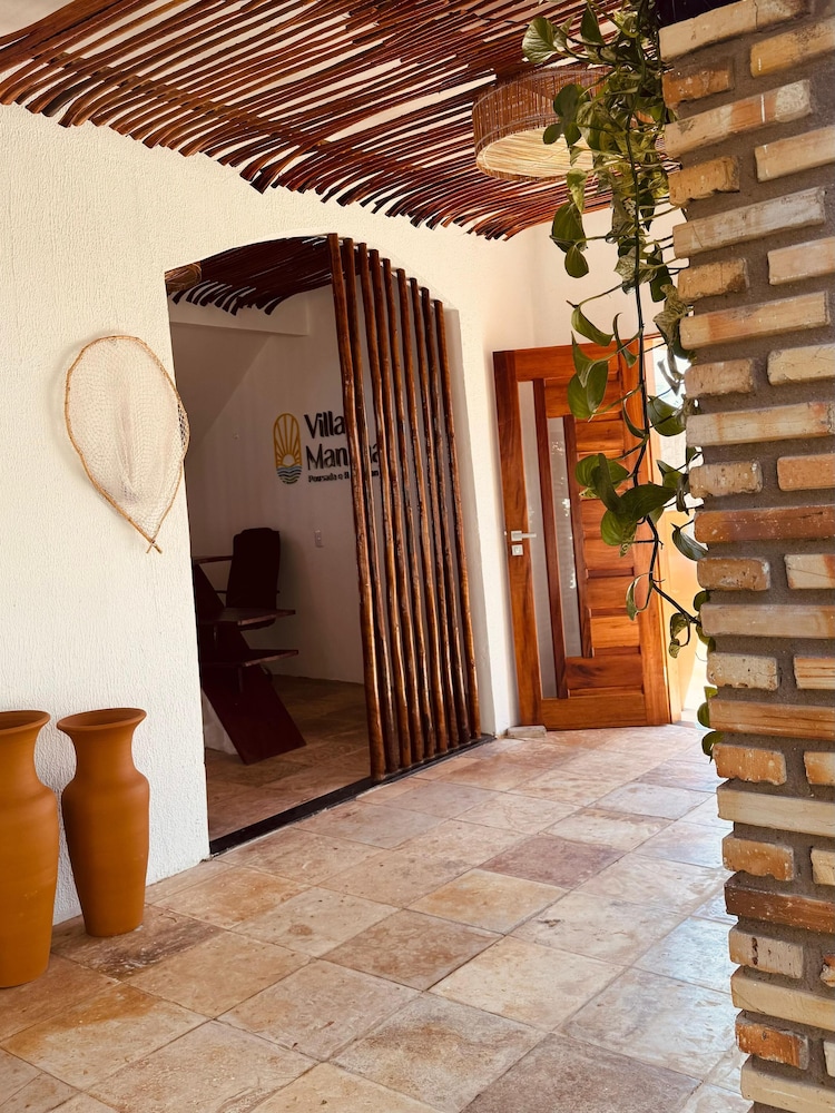 Pousada Villa Manzuá