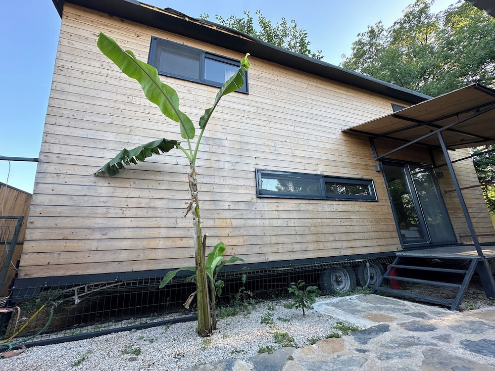 Bodrum Gaia Tiny Houses Butik Hotel view 3