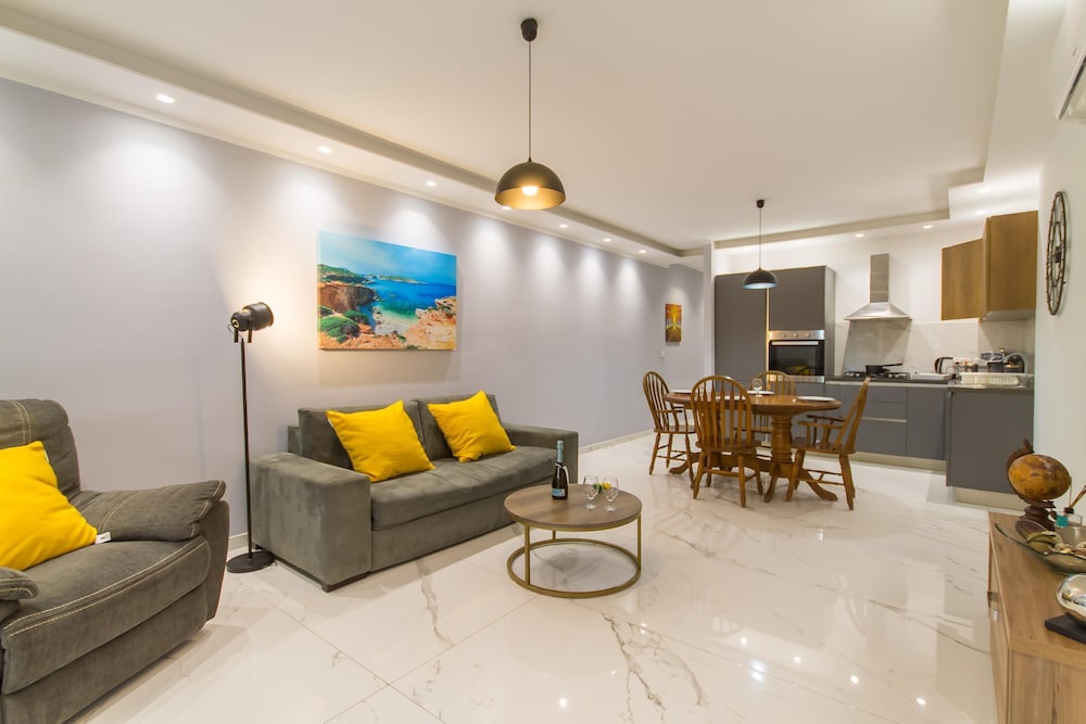Aquamarine Modern Apart M3 photo 3