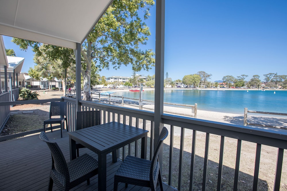 Tallebudgera Creek Tourist Park