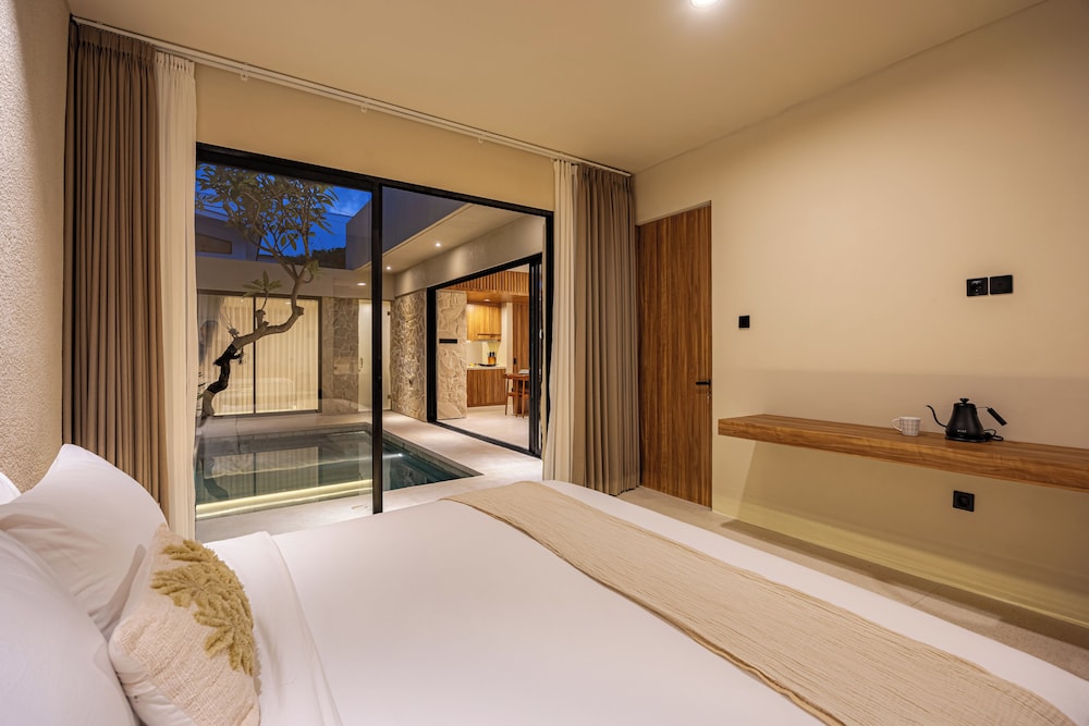 Anavia Private 3BR Villa Canggu