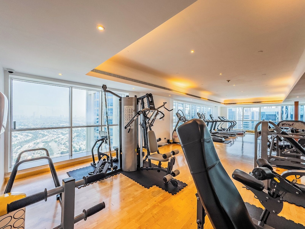 Stylish Studio Escape in the Heart of JLT
