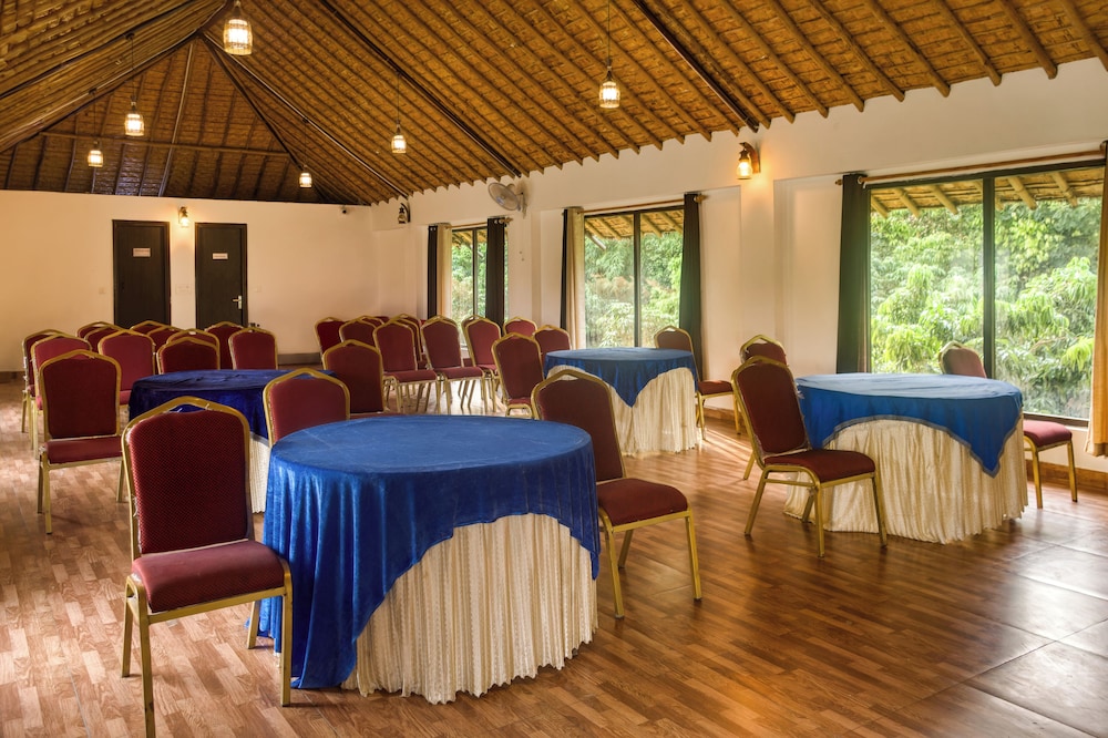 meeting & event spaces