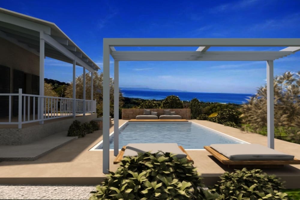 Villa Filokalia With Exceptional View photo 2