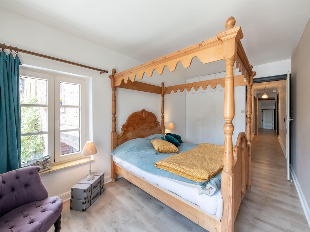 Welcoming Holiday Home in Vresse-sur-semois With Terrace