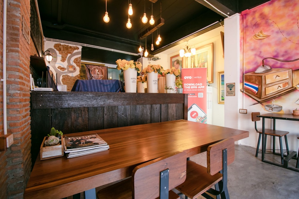 OYO 568 Art Hotel Hua Lamphong - Hostel - Image 5