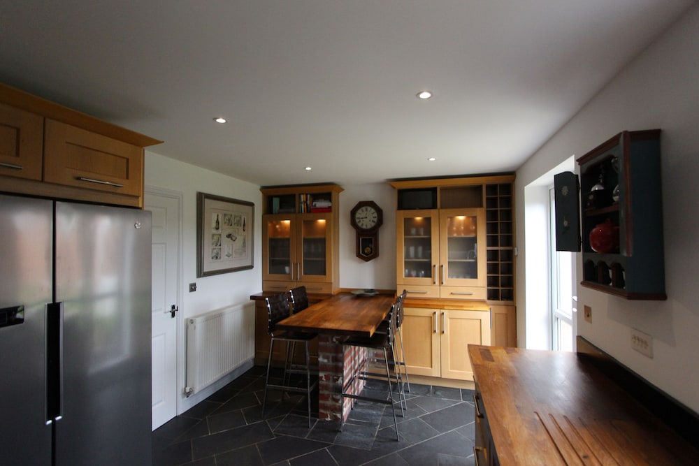 Immaculate 4Bd Family Home In Lee On The Solent