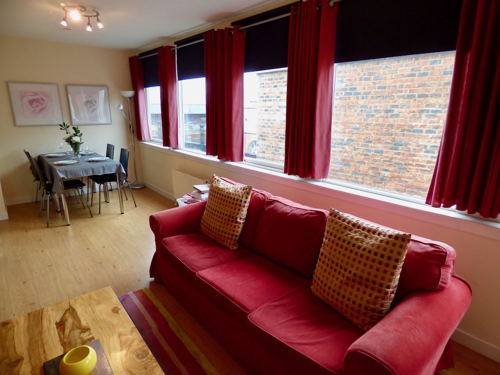 The Comfort Suite