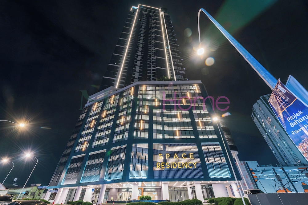 Space Residency Premier Suites Johor Bahru