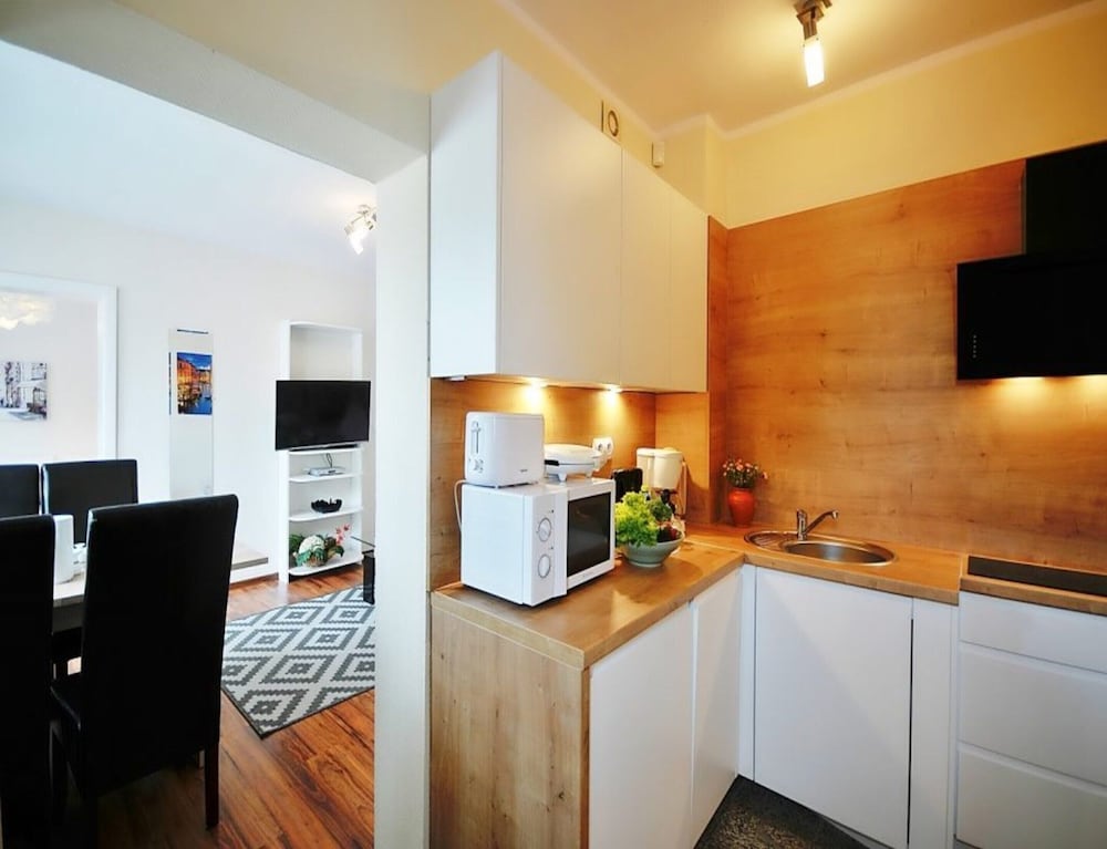 3-room Apartment With Balcony, Close to the Beach