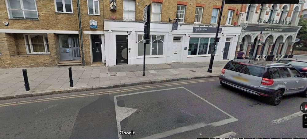 Islington townhouse
