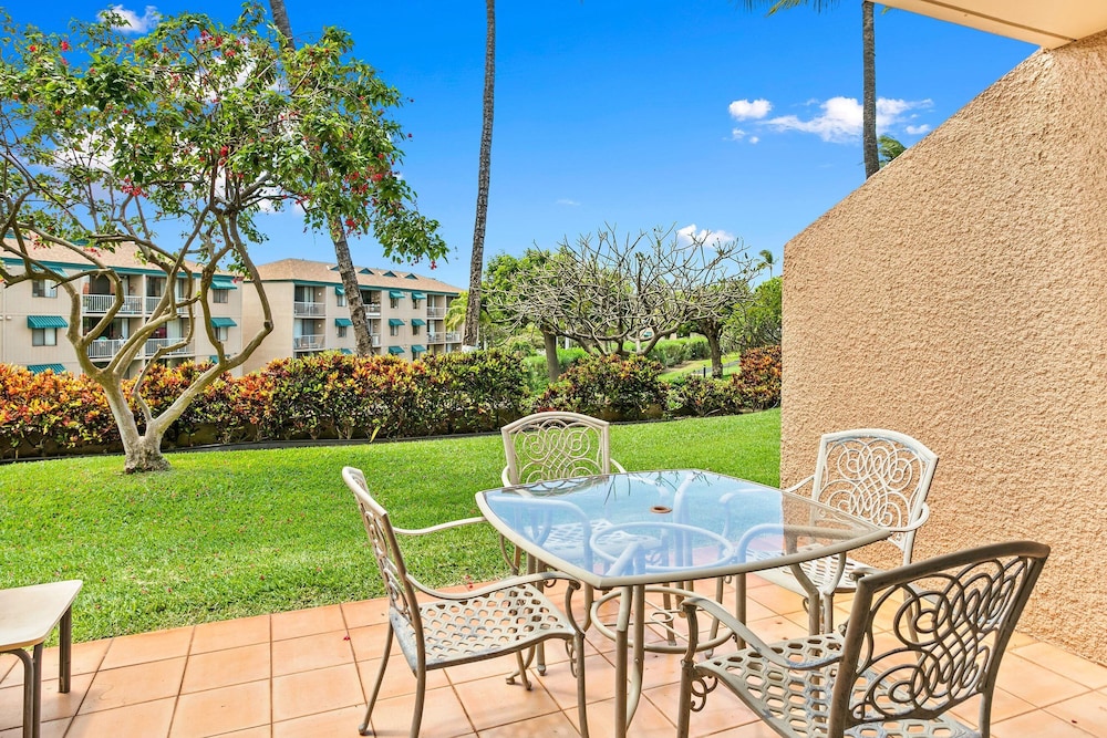 Maui Vista 3-102 - Updated, Ground Level, Steps to the Pool, Walk to Everything!
