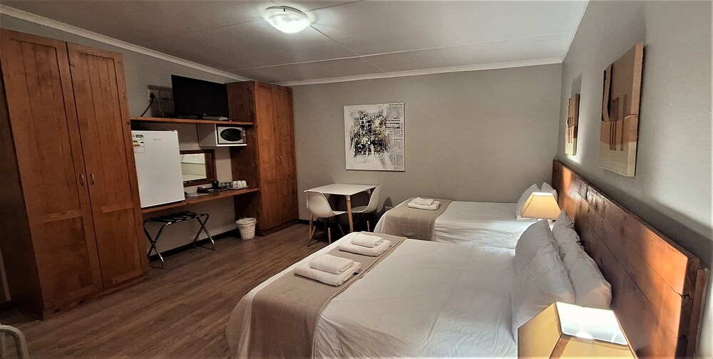 Masada Guest House