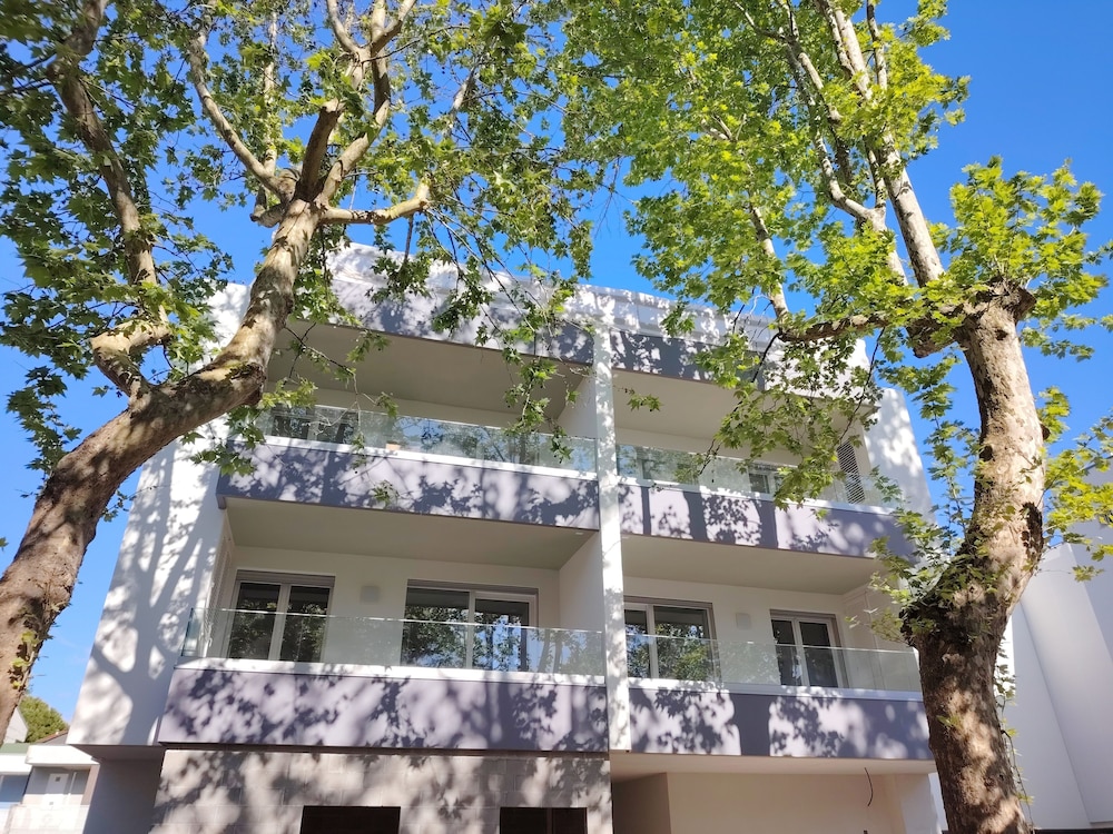Stylish Flat With Terrace for Your Holiday in Bibione