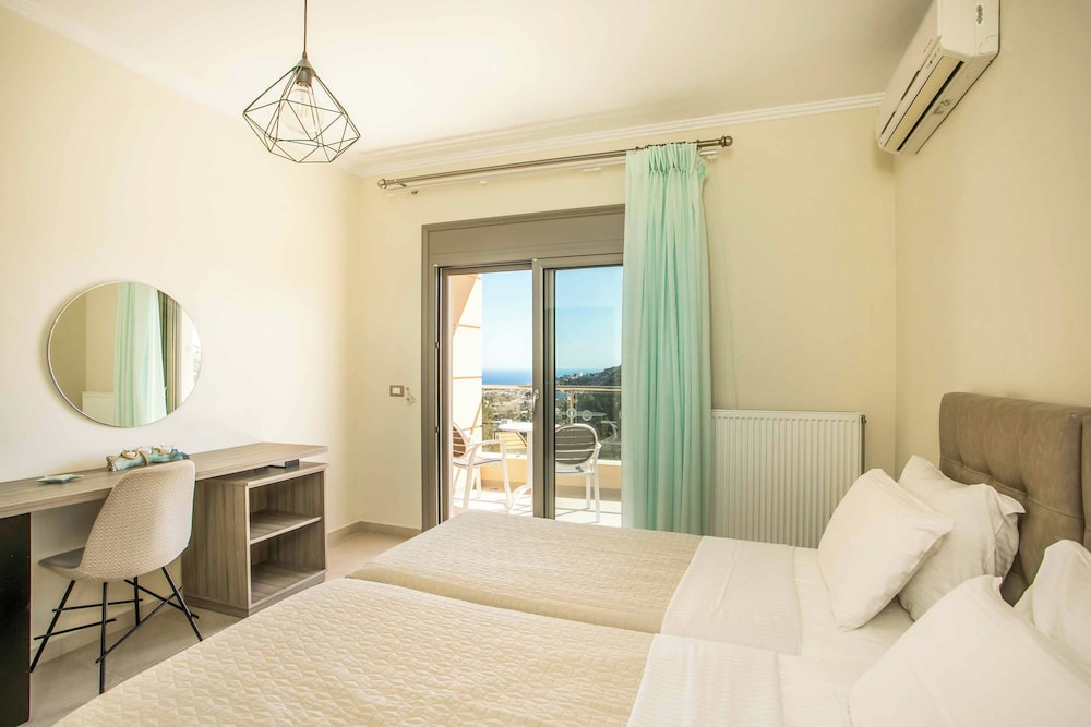 Aegean Blue Villa