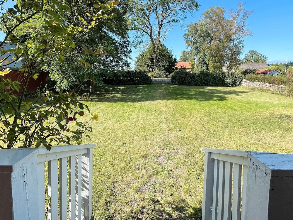 5 Person Holiday Home in Borgholm
