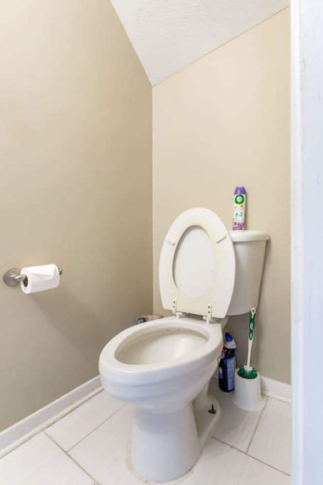 Bulldog Academy 2bd 2ba Townhome Near MSU