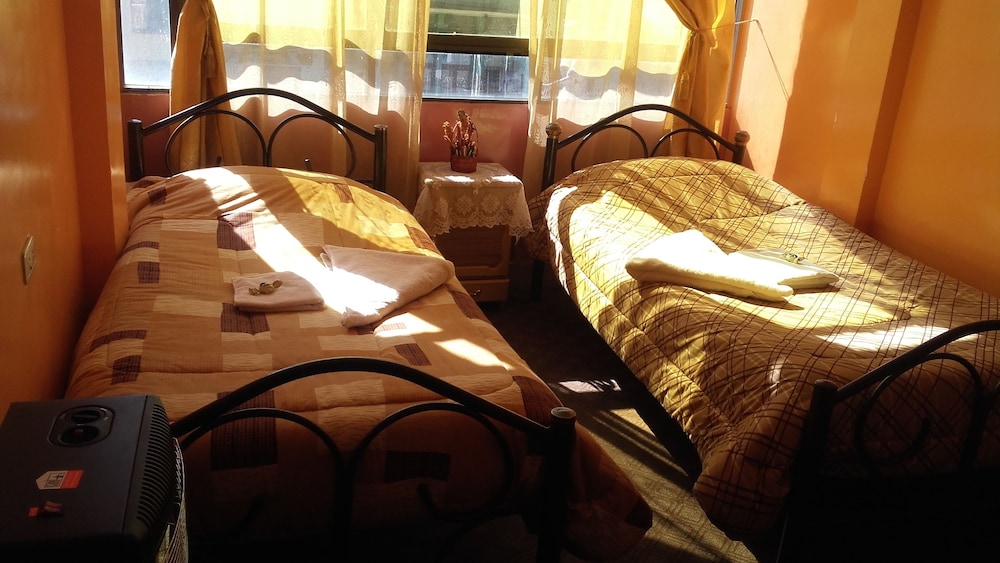 Hostal Oro Blanco