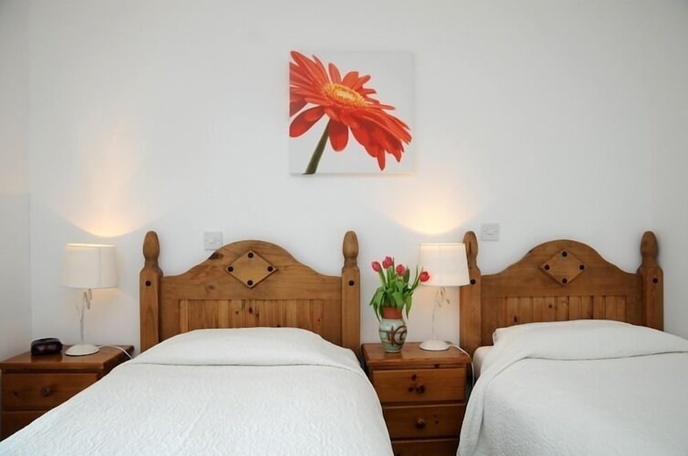 The Old Anchor Inn B&B view 2