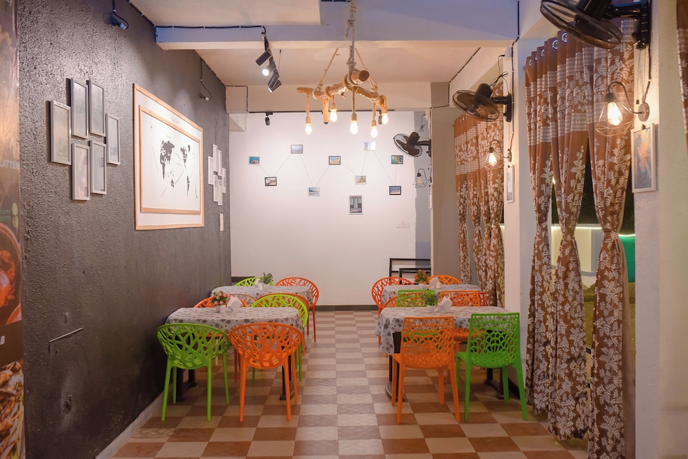 Coastal Gateway Resort, 3 min walk to Nagaon Beach