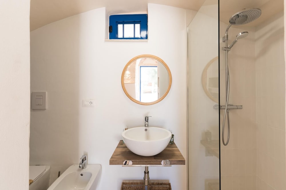 Trulli Scacciapensieri con Piscina