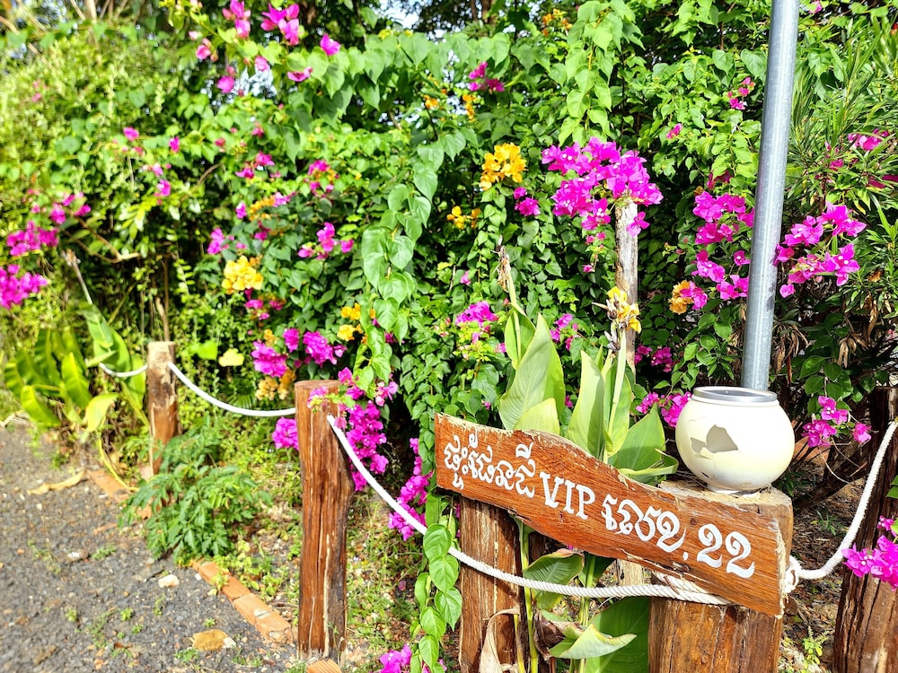 Phnom Tbeng Resort