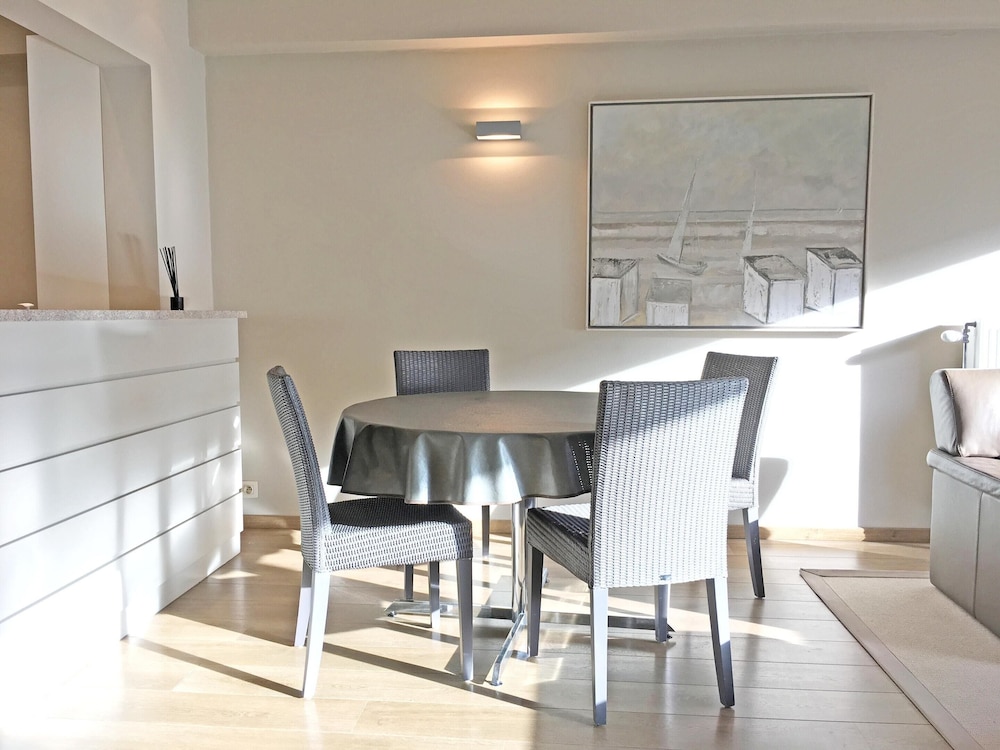 Apartment in Knokke Near Beach and Casino
