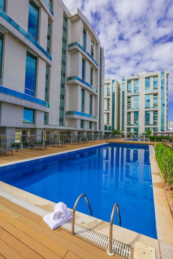 Vista Park Sul Hplus Long Stay