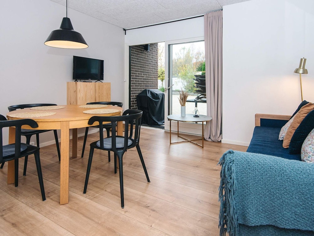 4 Person Holiday Home in Glesborg