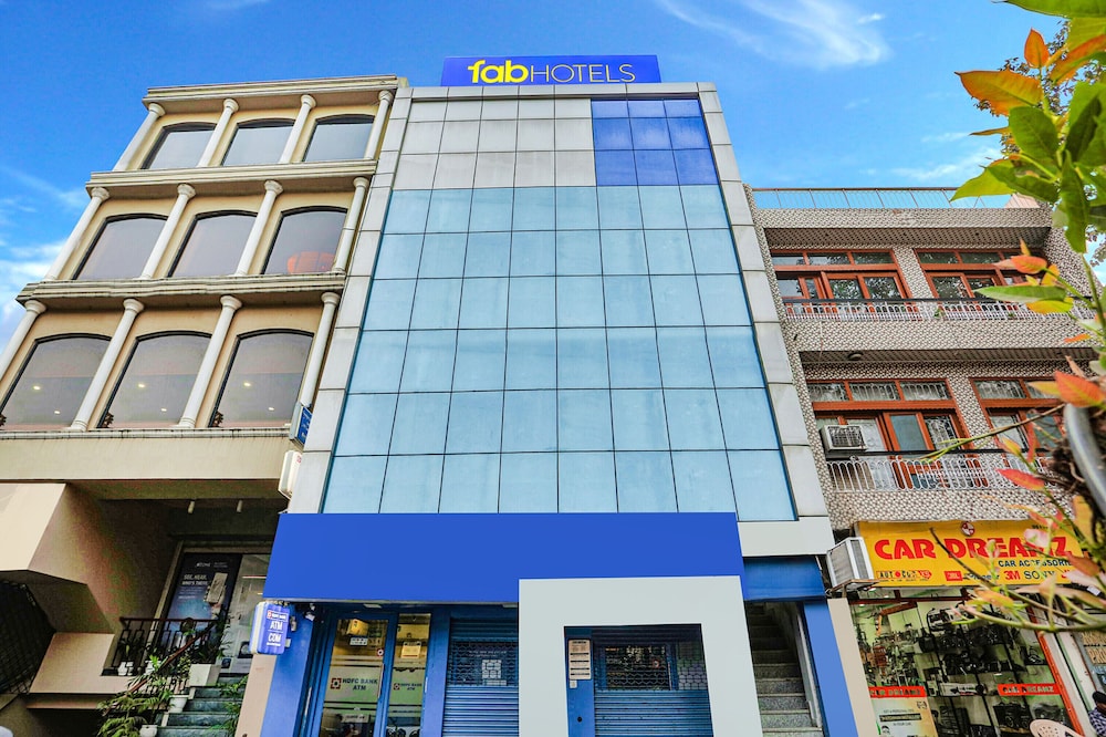 Fabhotel Golden Key