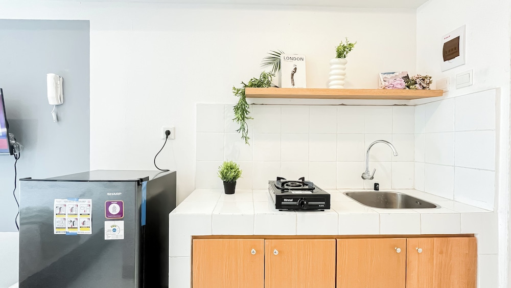 Nice Studio Near Tokyo Hub At Tokyo Riverside Pik 2 Apartment