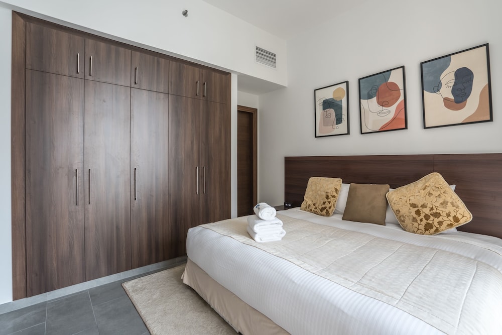 HiGuests - JAM Marina Residence