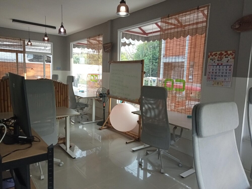 meeting & event spaces