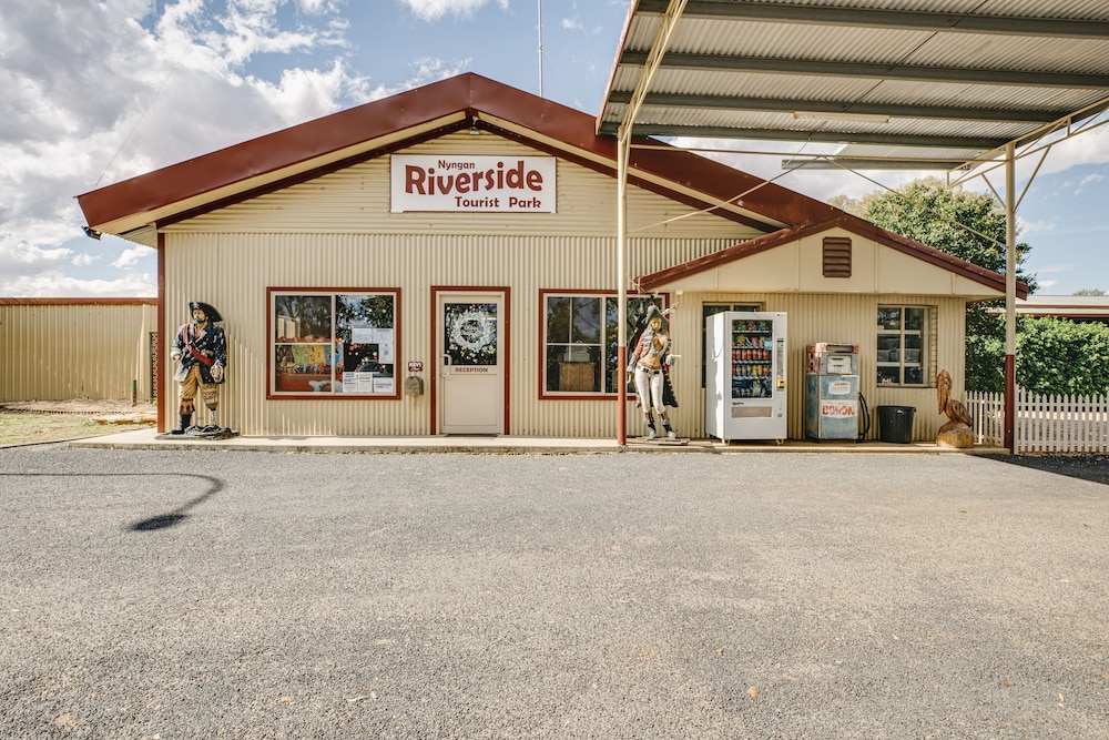 Nyngan Riverside Tourist Park