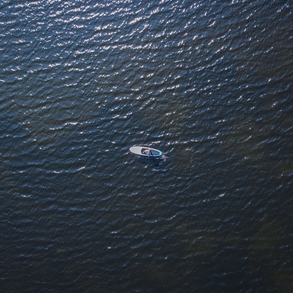 Le Rocher Spa Lac Par Paddleboard