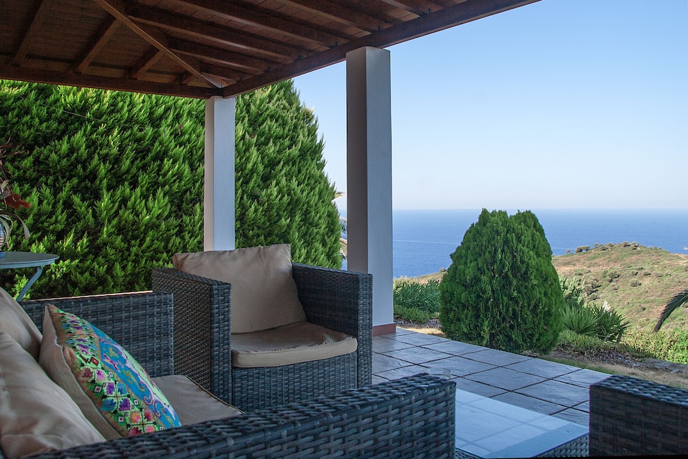 Aegean Sea Villa