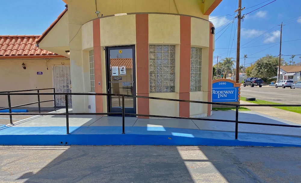Rodeway Inn Ventura Midtown