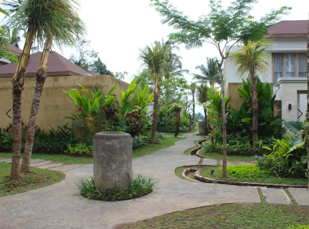 The Kanjeng Villa & Resort Ubud - Bali