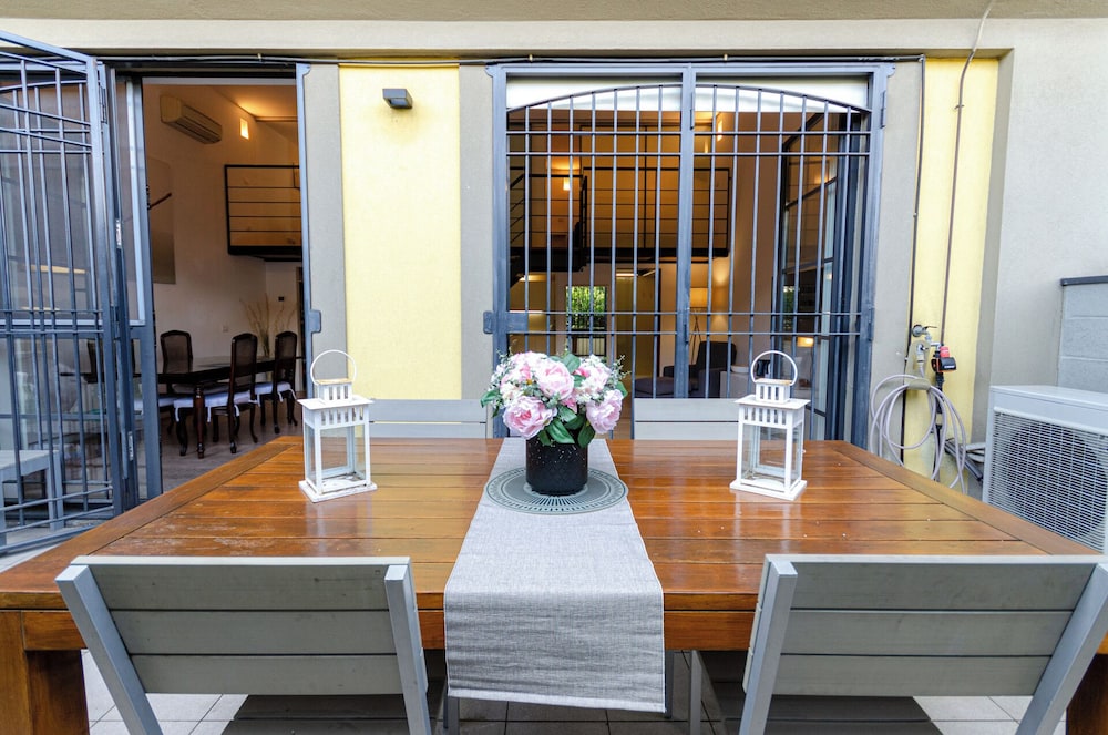 VivimiHome-Esclusivo loft con terrazzo