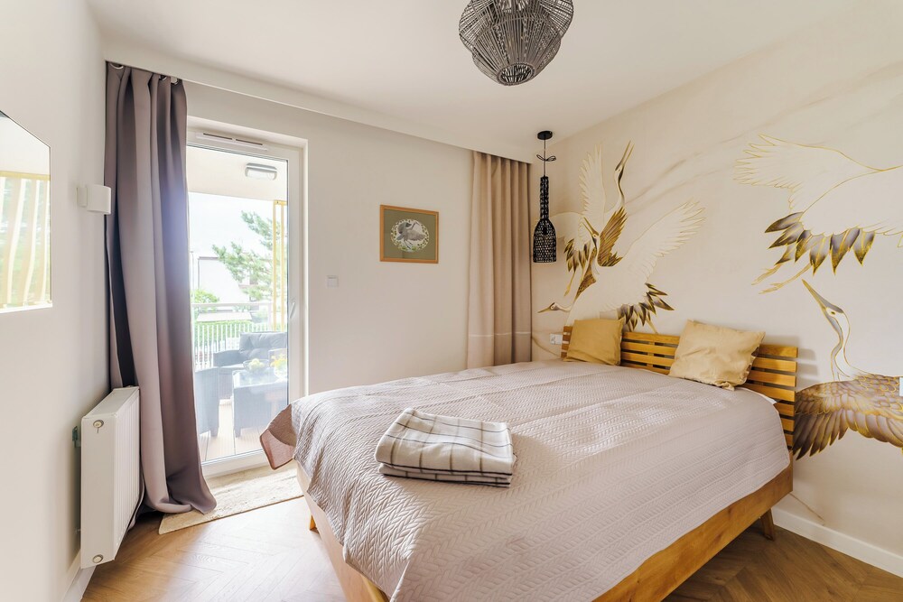 POSESJA APARTAMENTY Posesja Plażowa 4aII