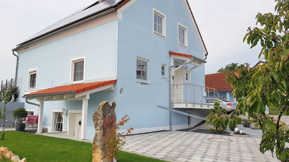 Ferienwohnung Maritte