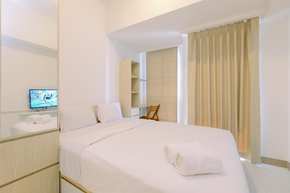 Good Deal And Restful Studio Tokyo Riverside Pik 2 Apartment